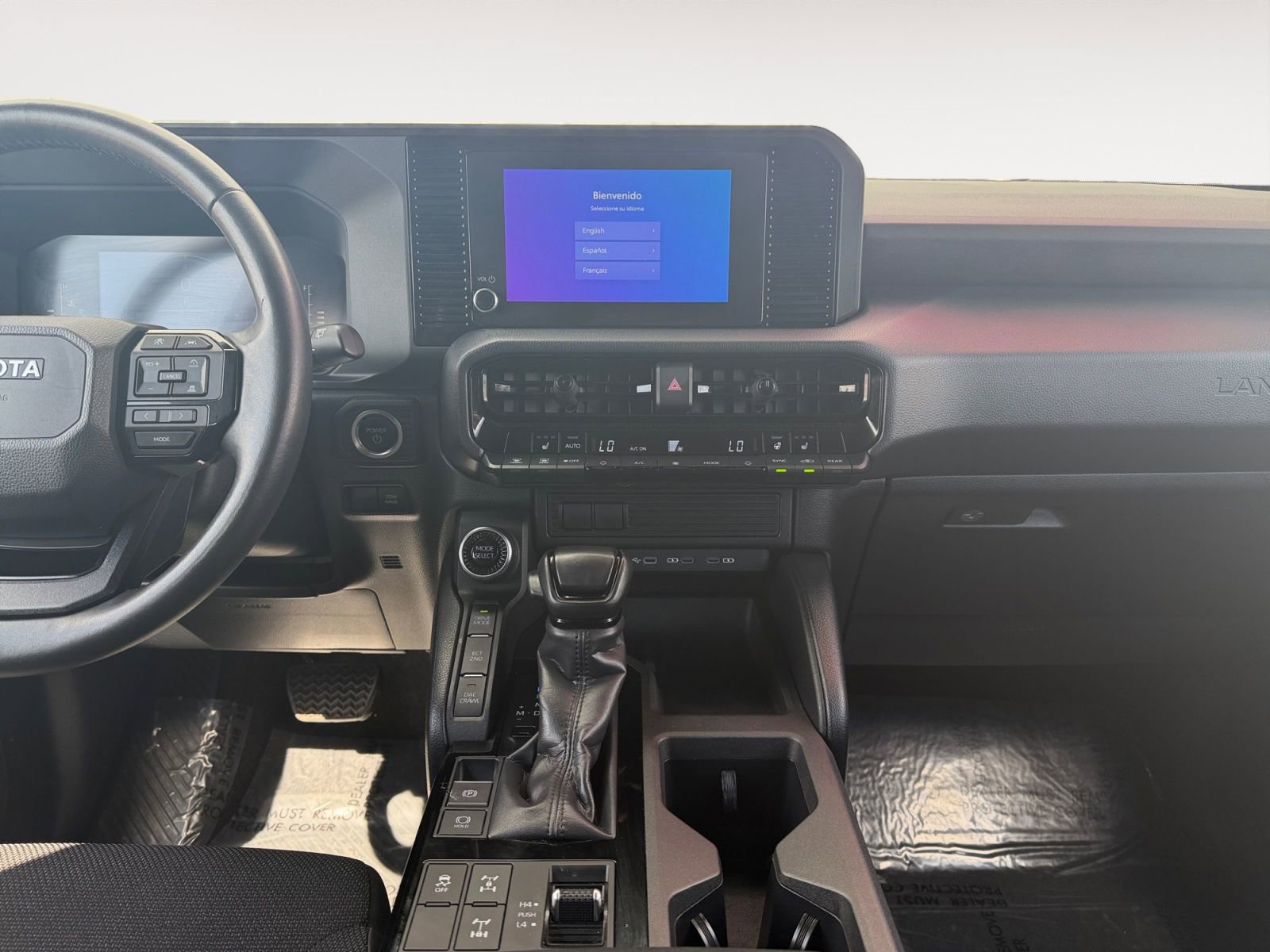 Certified 2025 Toyota Land Cruiser 1958 image 11