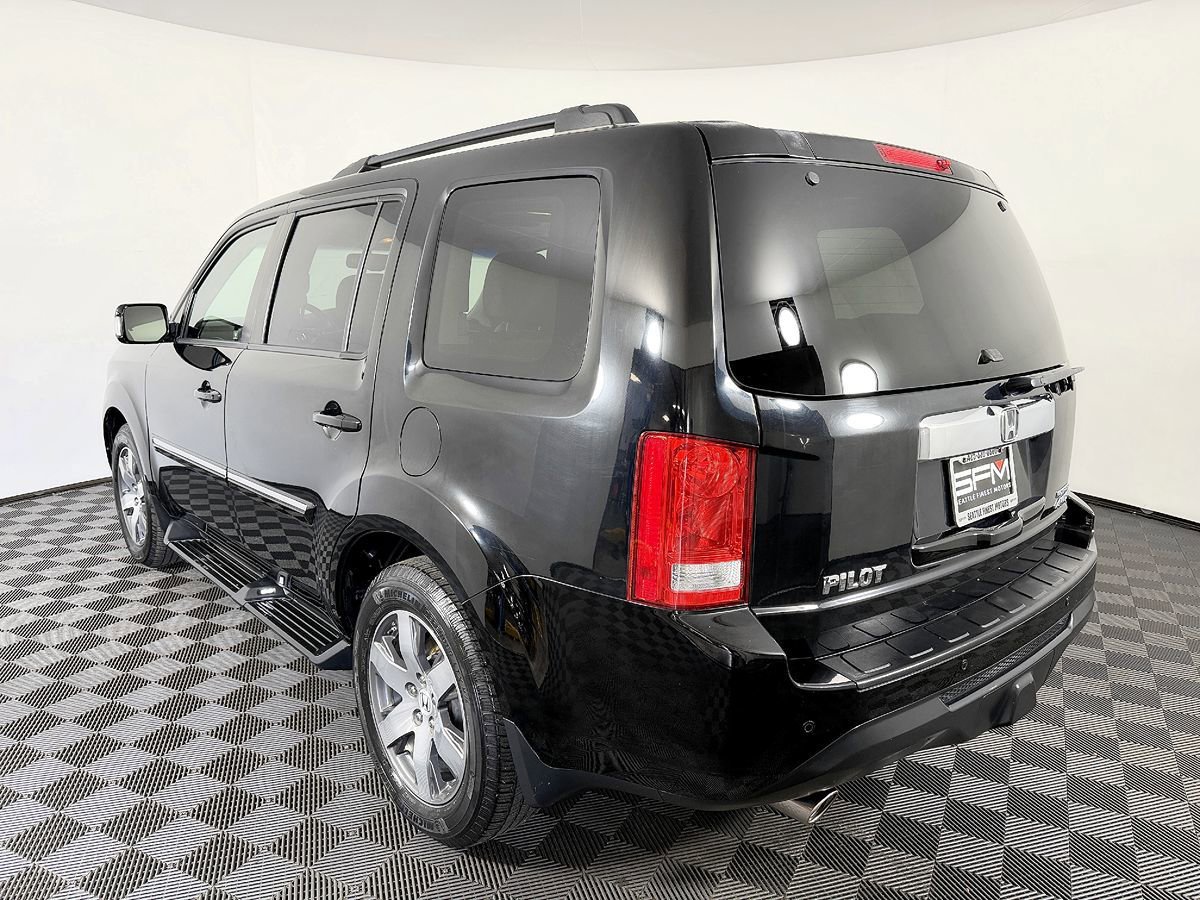 Used 2012 Honda Pilot Touring image 17