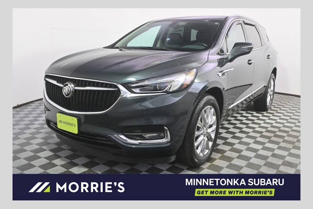 Used 2021 Buick Enclave Essence w/ Sound and Sites Package