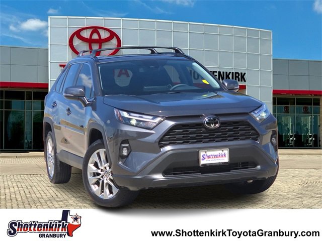 Used 2025 Toyota RAV4 XLE Premium