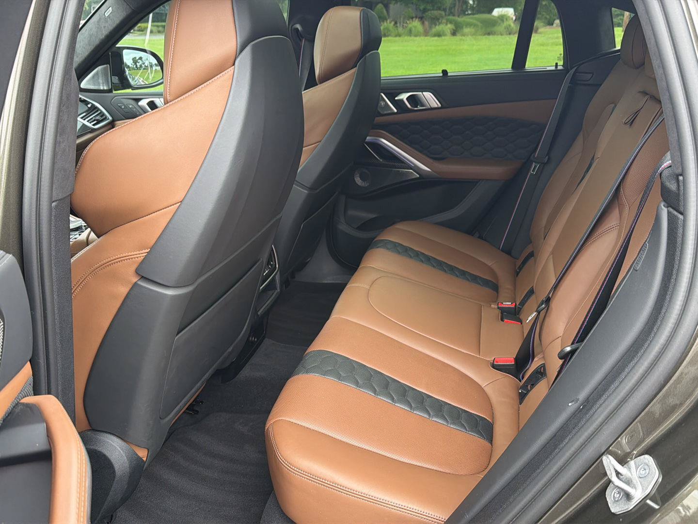 Used 2023 BMW X6 M w/ Competition Package AWD/4WD image 11