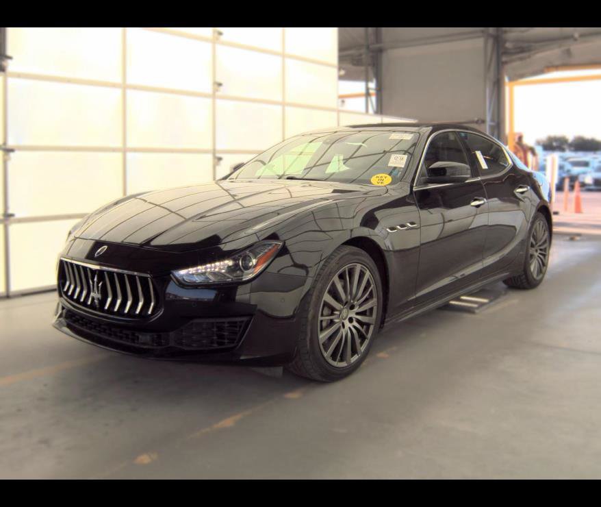Used 2018 Maserati Ghibli RWD image 2
