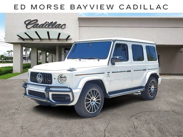 Used 2021 Mercedes-Benz G 550