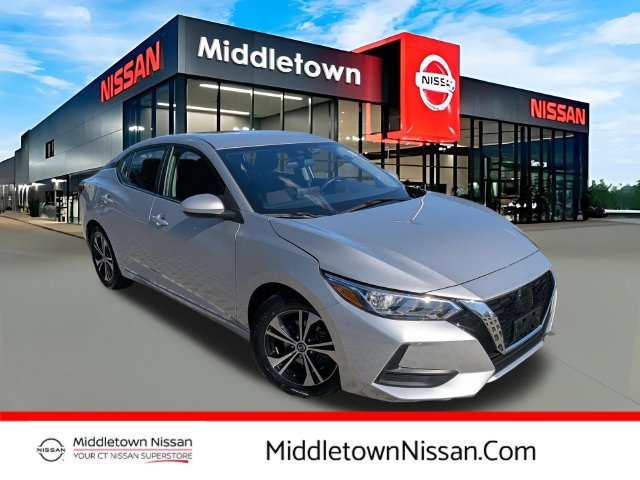Certified 2023 Nissan Sentra SV w/ All-Weather Package FWD 360° Tour