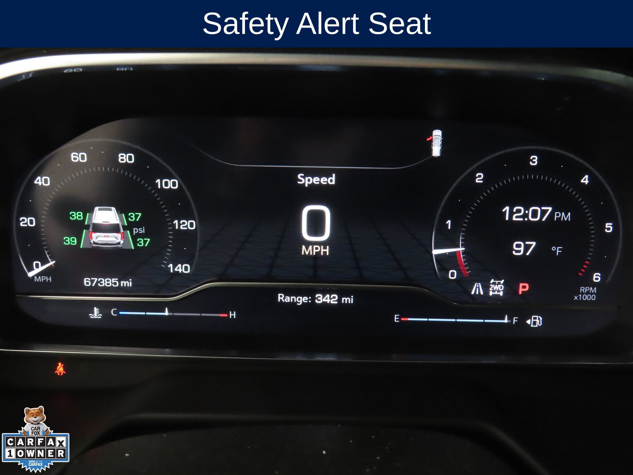 Used 2024 GMC Yukon SLT AWD/4WD image 13