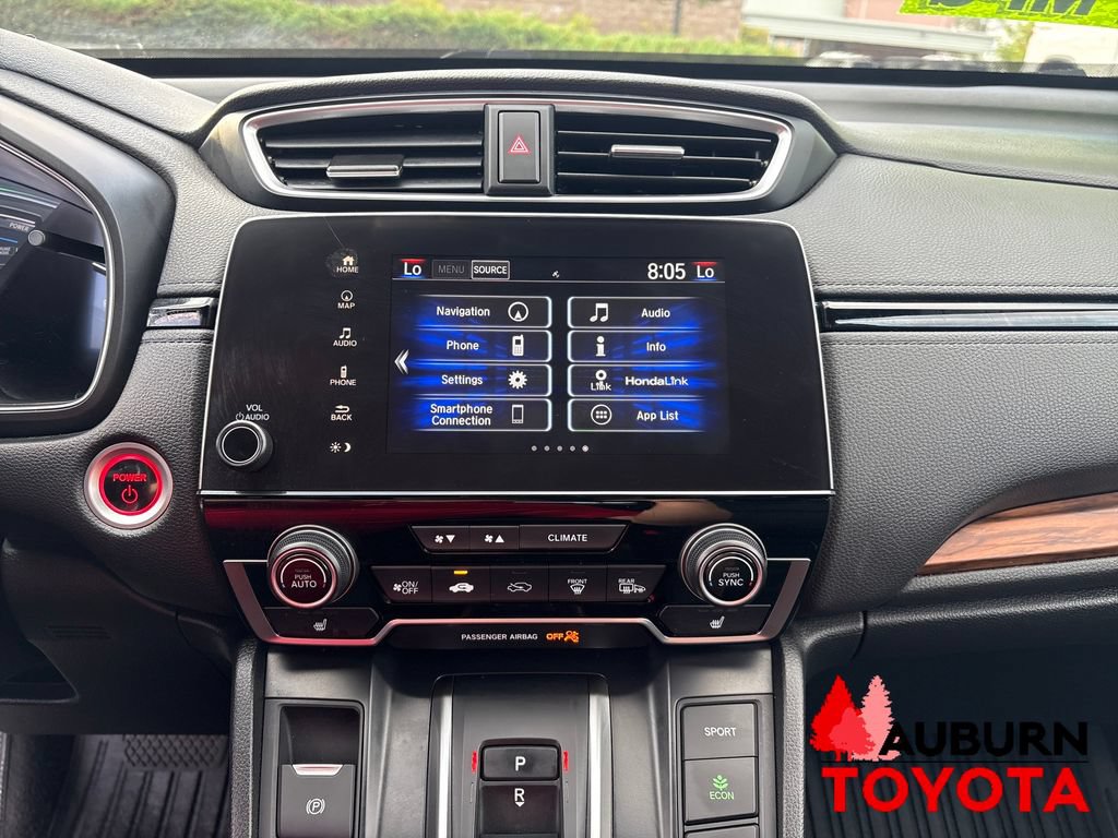 Used 2022 Honda CR-V Touring image 17