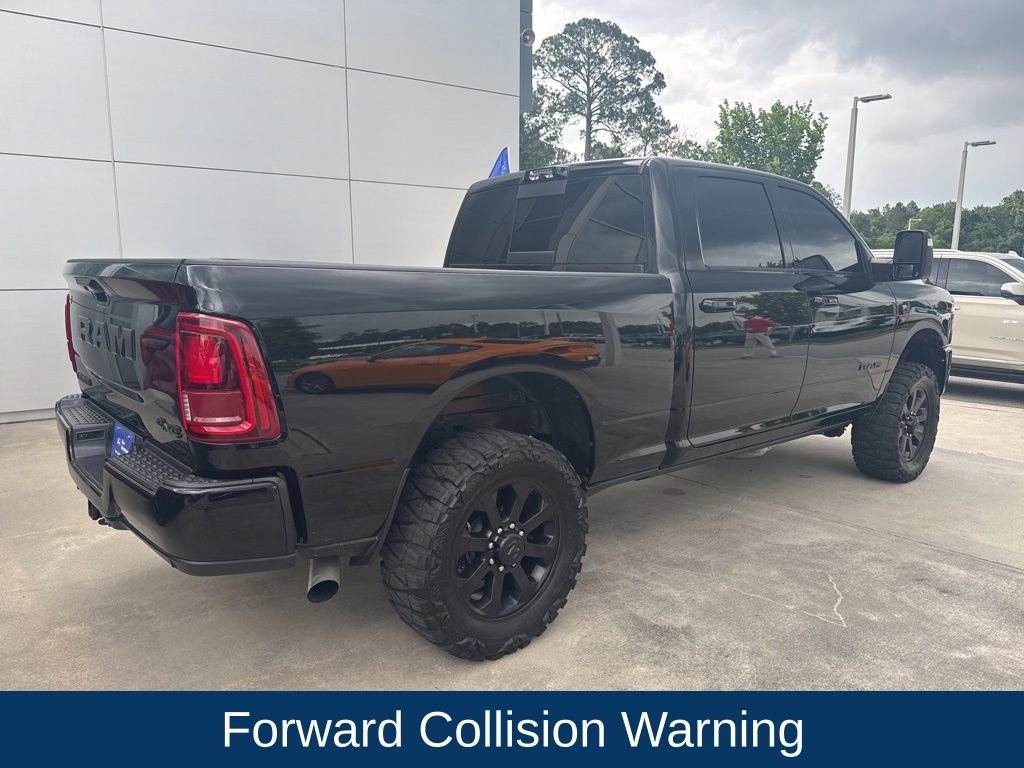 Used 2025 RAM 2500 Laramie w/ Night Edition AWD/4WD image 6