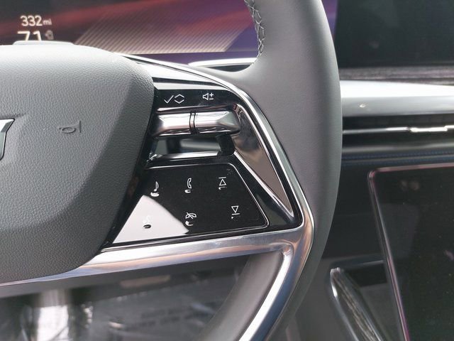 New 2025 Cadillac Escalade IQ Sport 1 w/ LPO, ONYX Package image 22