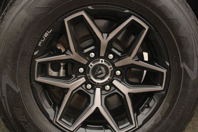Used 2025 RAM 1500 Big Horn AWD/4WD image 13