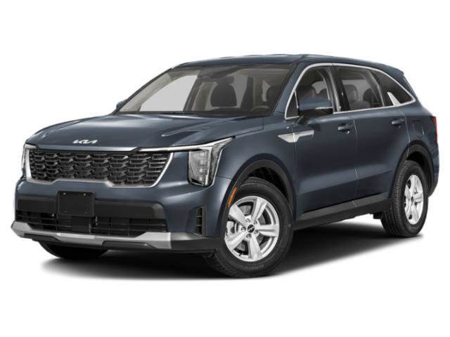 Certified 2024 Kia Sorento LX