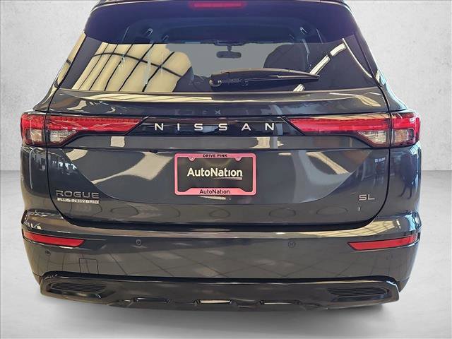 New 2026 Nissan Rogue SL image 8