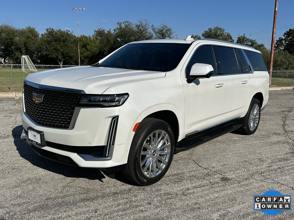Used 2023 Cadillac Escalade ESV Premium Luxury