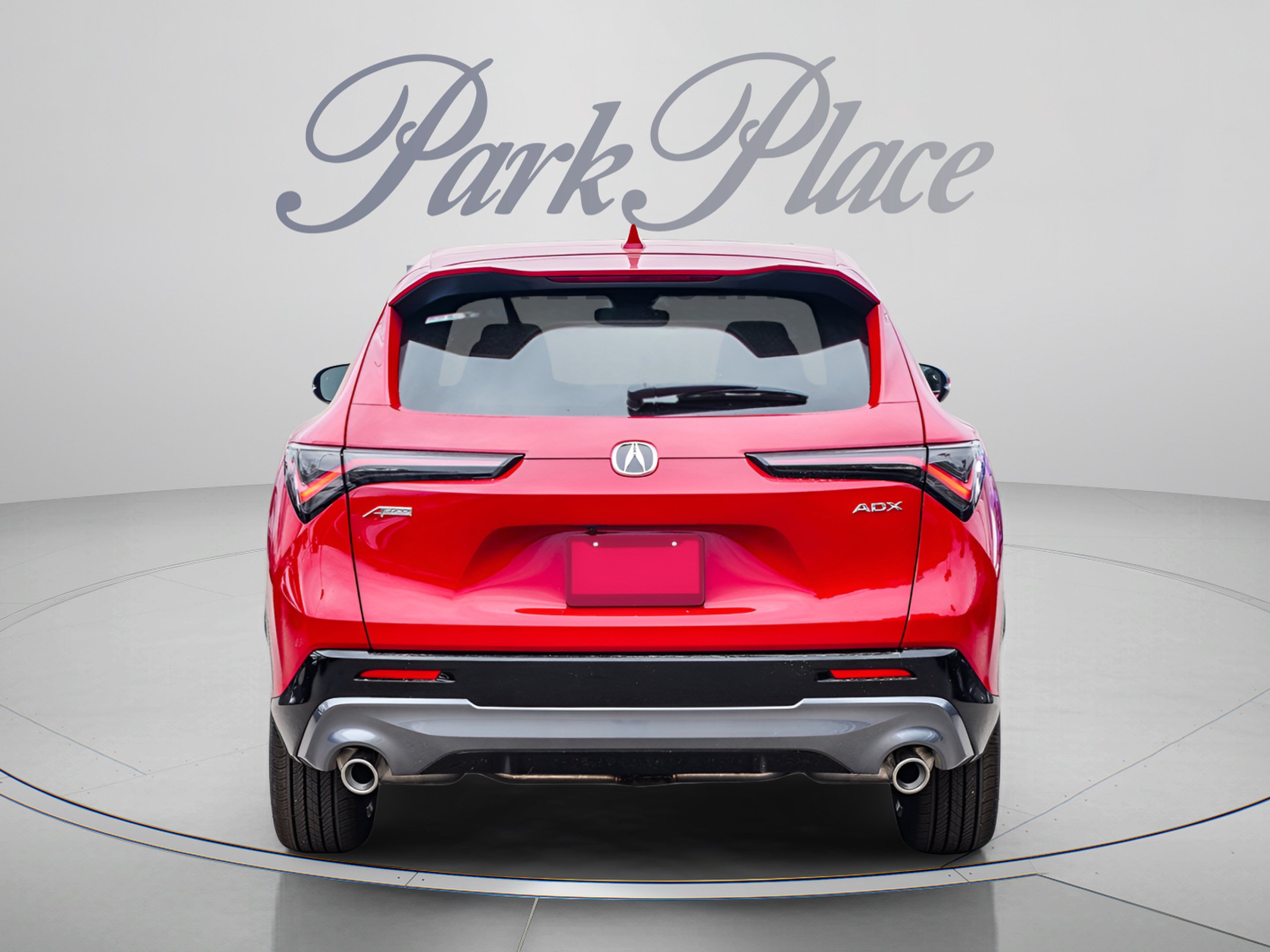 New 2026 Acura ADX A-Spec FWD image 3