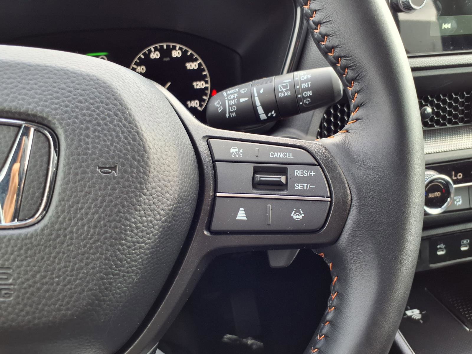 Certified 2026 Honda CR-V Sport image 16