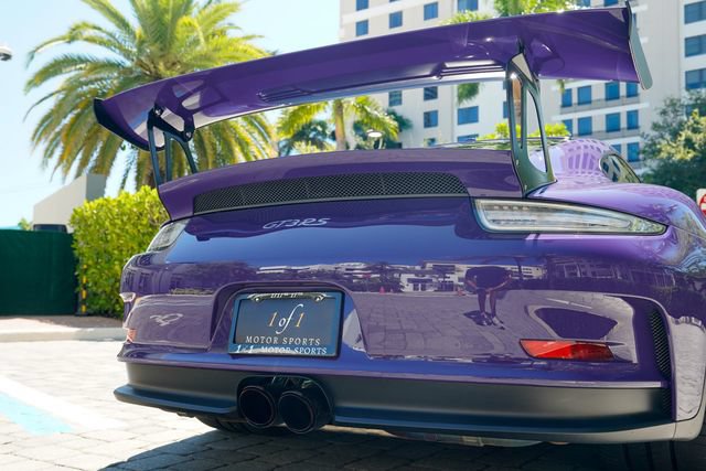 Used 2016 Porsche 911 GT3 RS RWD image 51