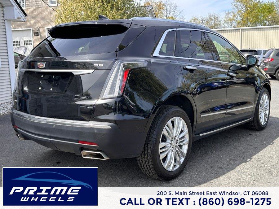 Used 2019 Cadillac XT5 Premium Luxury w/ Driver Assist Package AWD/4WD image 7