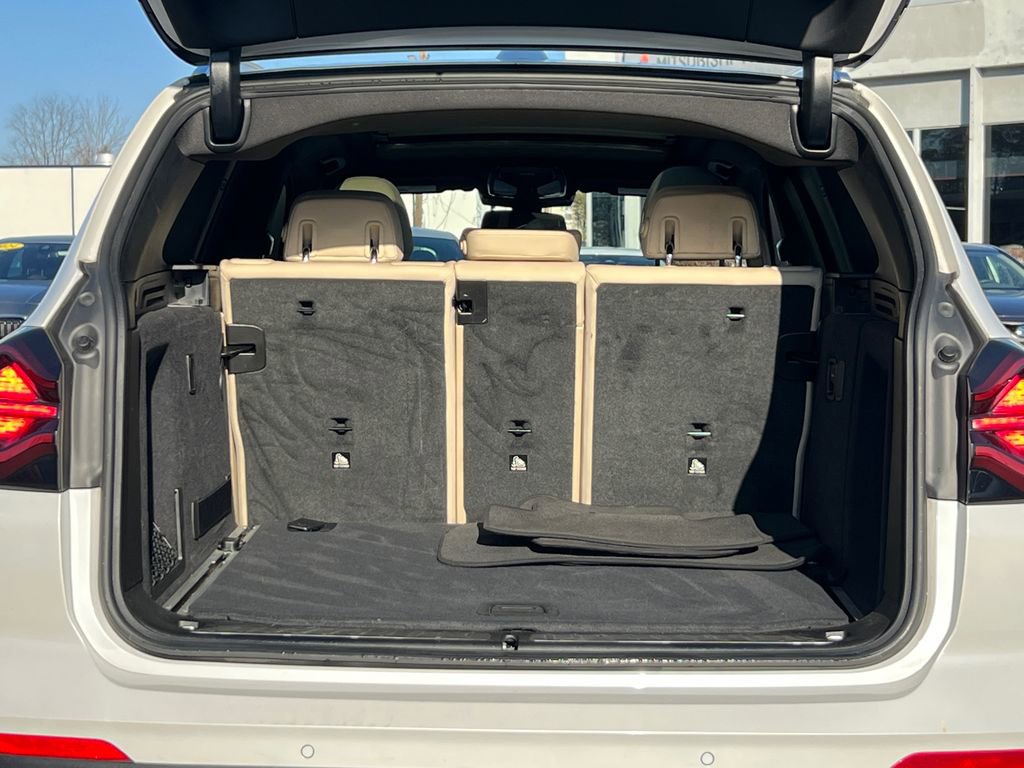 Used 2022 BMW X3 xDrive30i image 17