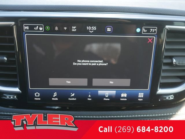 Certified 2025 Chrysler Pacifica Limited image 54