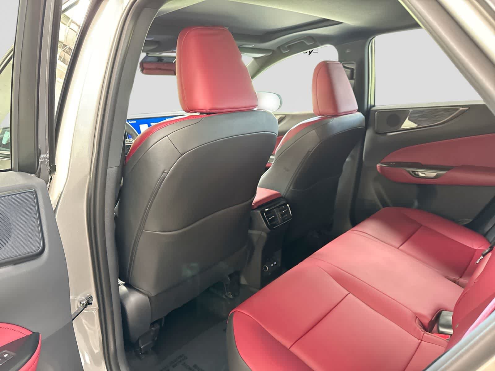 Used 2026 Lexus NX 350 AWD w/ Accessory Package (Z2) image 24