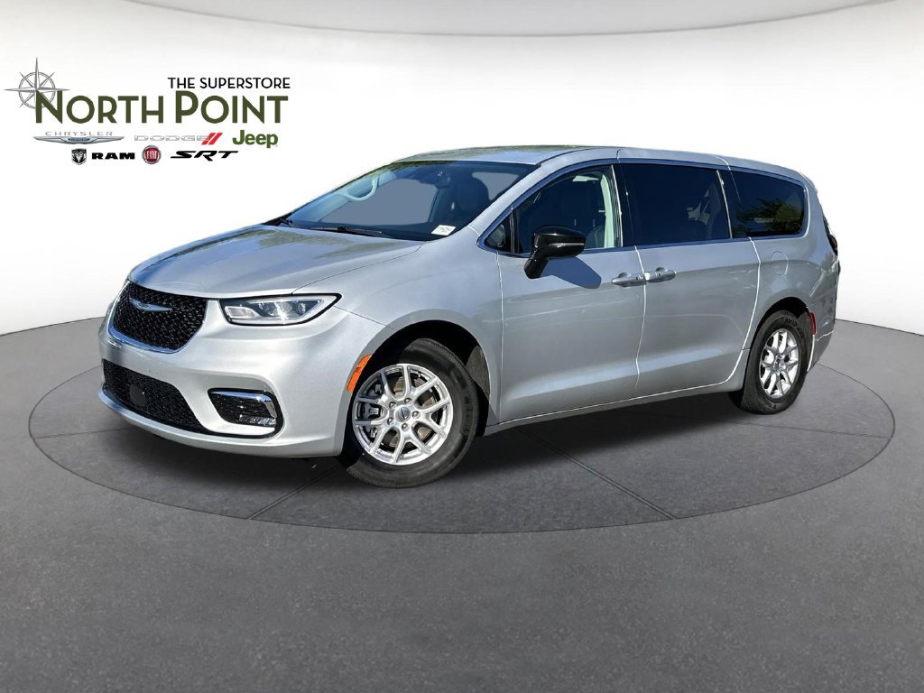 Certified 2024 Chrysler Pacifica Touring-L