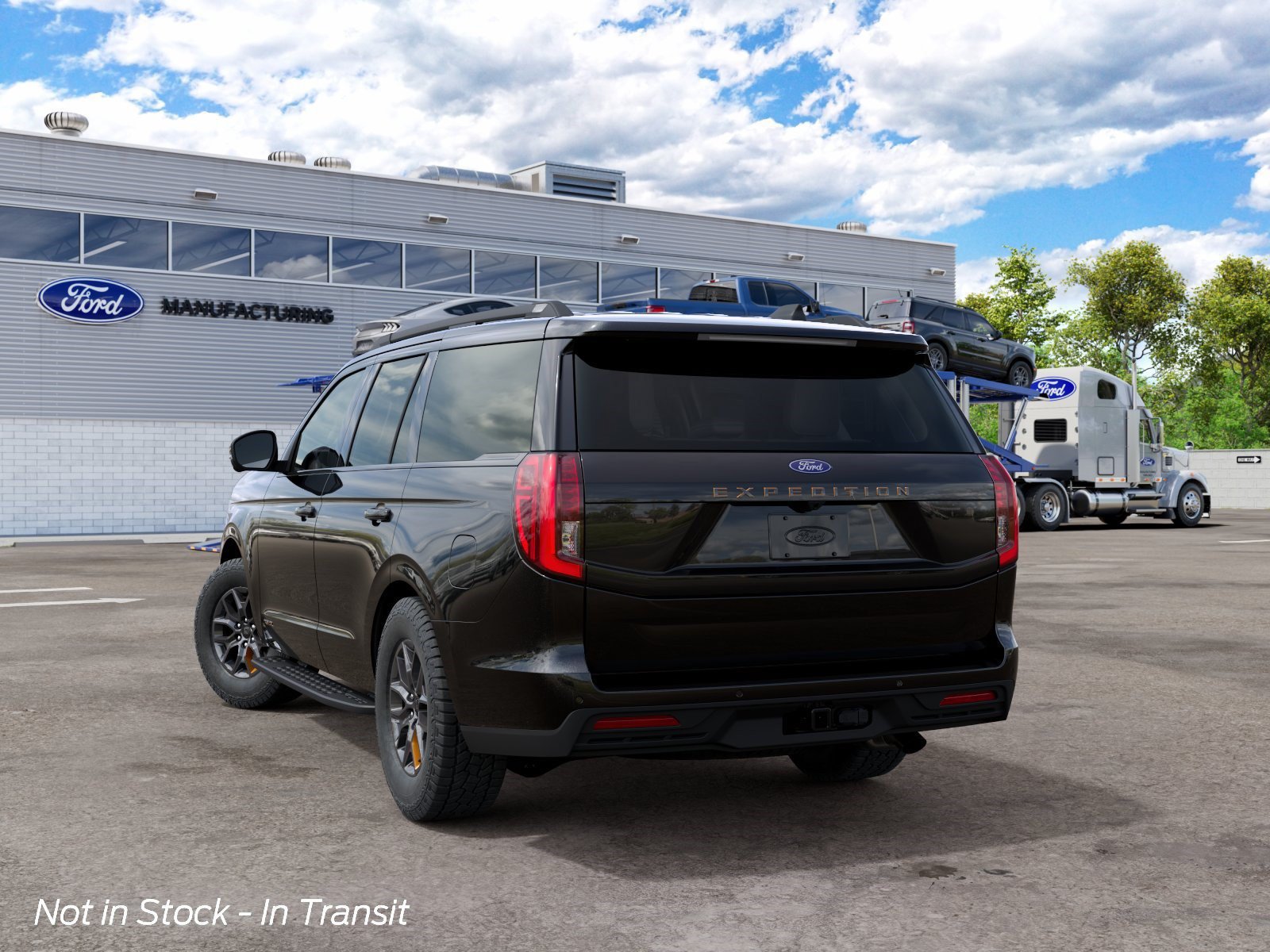 New 2027 Ford Expedition Tremor AWD/4WD image 8