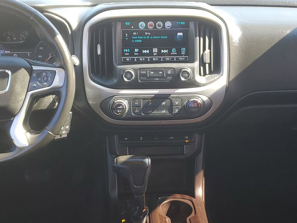 Used 2017 GMC Canyon SLE w/ SLE Convenience Package image 28