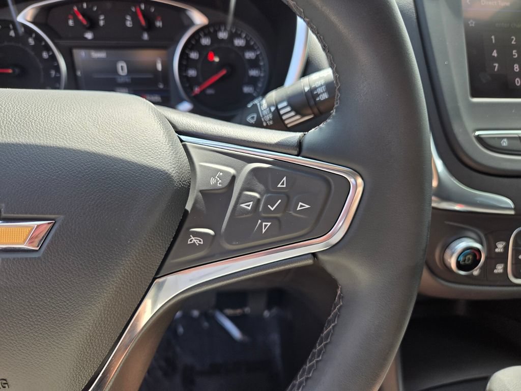Used 2024 Chevrolet Equinox LT w/ LPO, Cargo Package FWD image 31