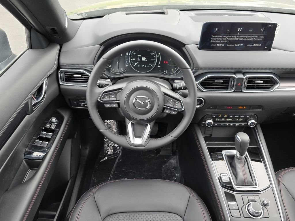 Certified 2025 MAZDA CX-5 2.5 Turbo AWD/4WD image 12