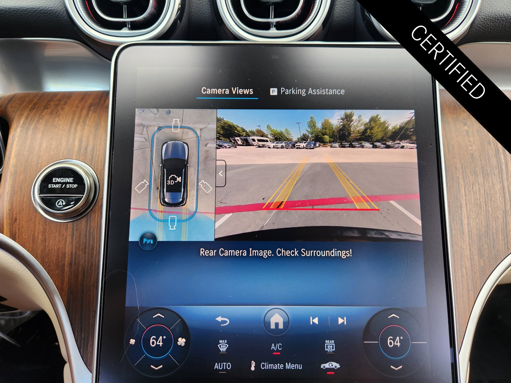 Certified 2026 Mercedes-Benz GLC 300 image 19