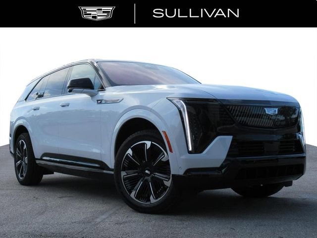 New 2026 Cadillac Escalade IQ Sport 1