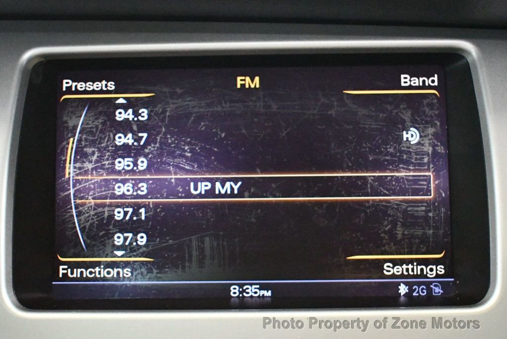 Used 2014 Audi Q7 3.0T Premium Plus w/ Premium Plus Package image 48