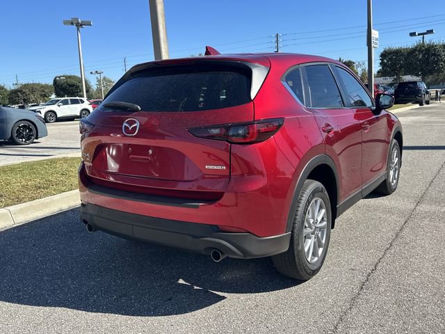 Used 2023 MAZDA CX-5 AWD 2.5 S w/ Select Package image 6