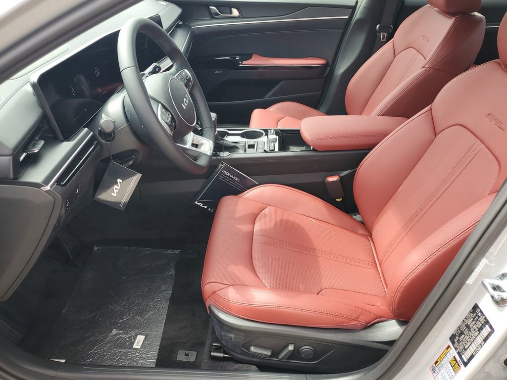 New 2026 Kia K5 GT-Line w/ GT-Line Premium Package FWD image 5