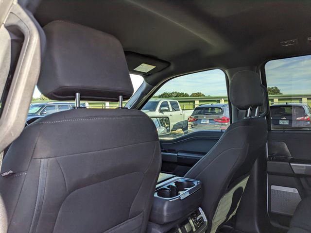 Used 2022 Ford F150 XLT w/ Equipment Group 302A High image 18