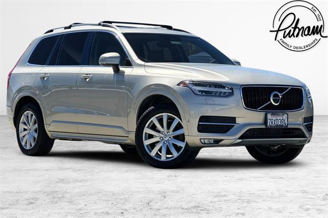 Used 2016 Volvo XC90 T6 Momentum w/ Momentum Plus Package AWD/4WD image 1