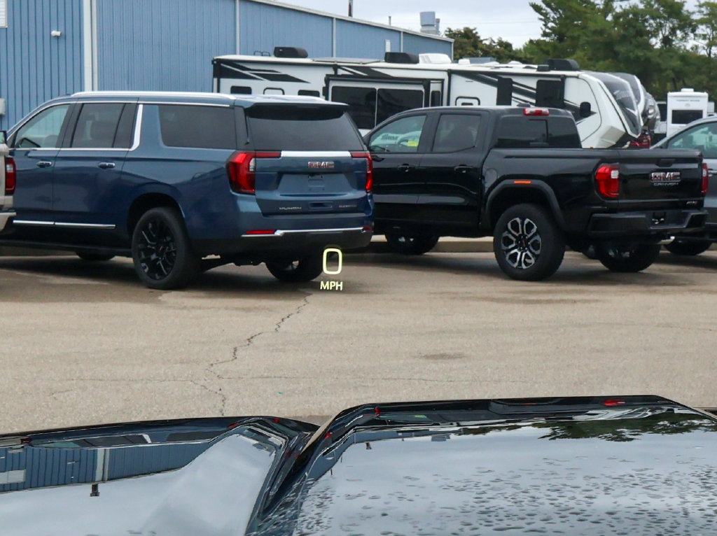 New 2026 GMC Sierra 3500 AT4 w/ AT4 Premium Plus Package AWD/4WD image 21