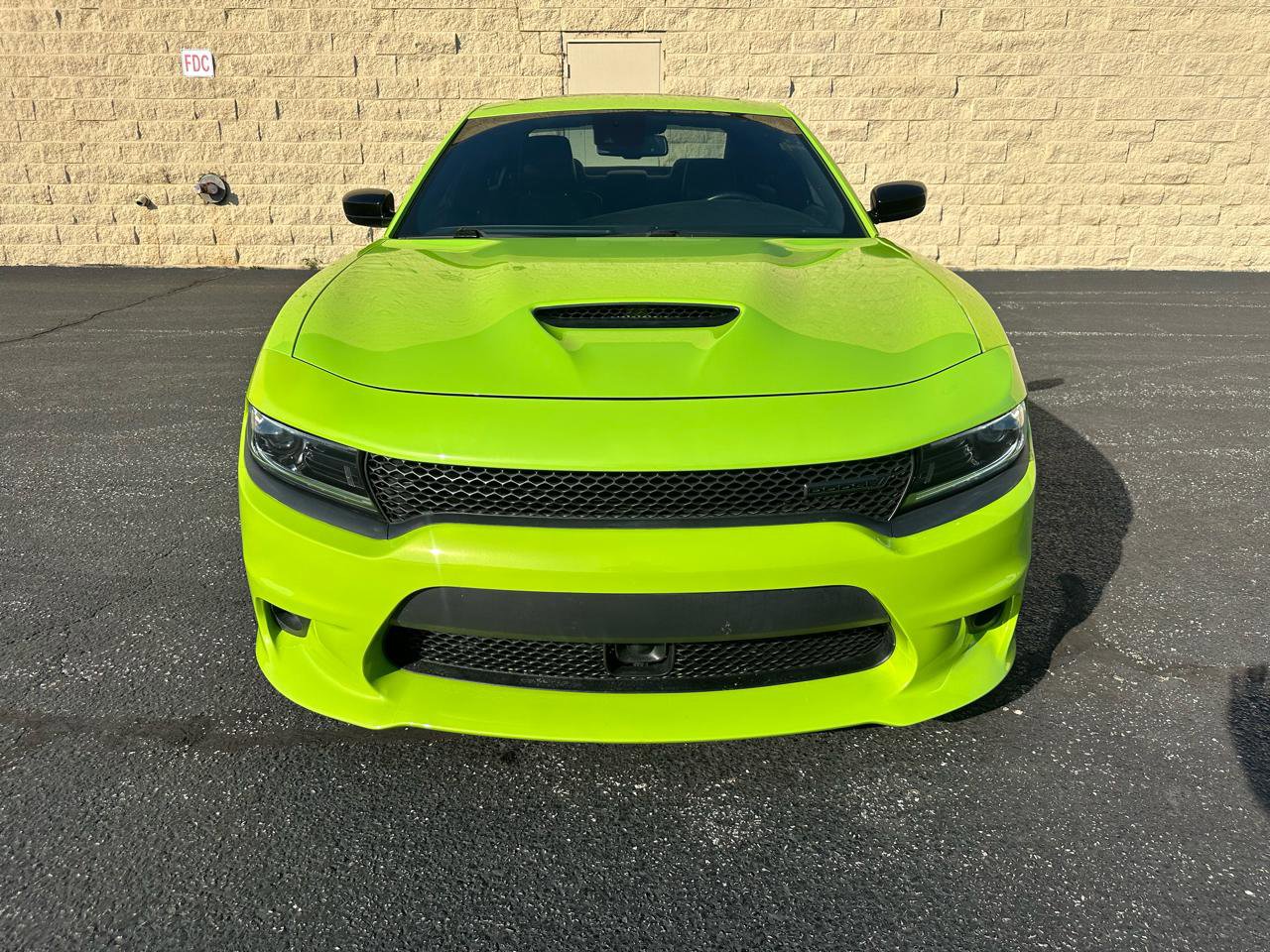 Used 2023 Dodge Charger R/T w/ Plus Group RWD image 8