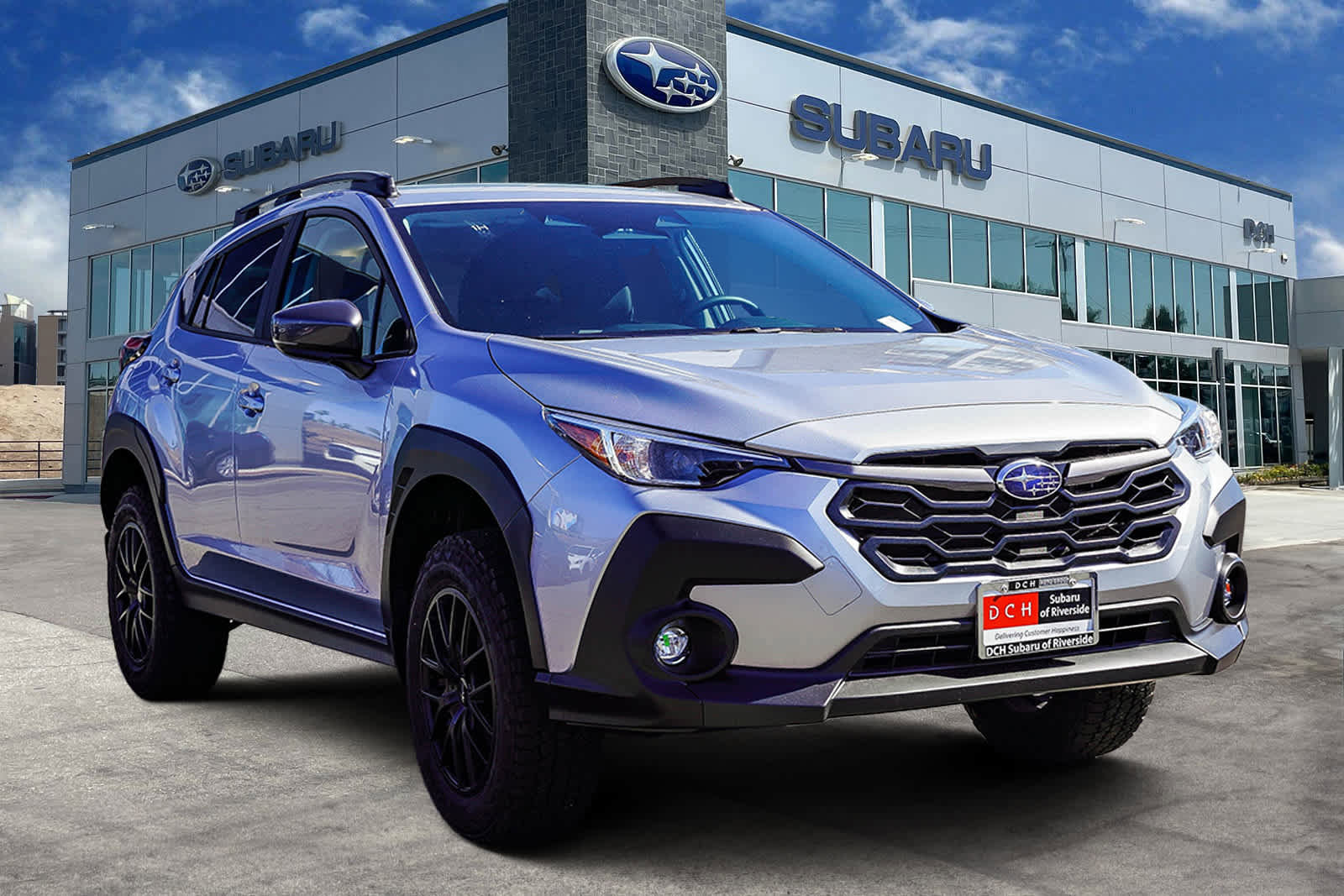 New 2026 Subaru Crosstrek 2.0i Premium image 3