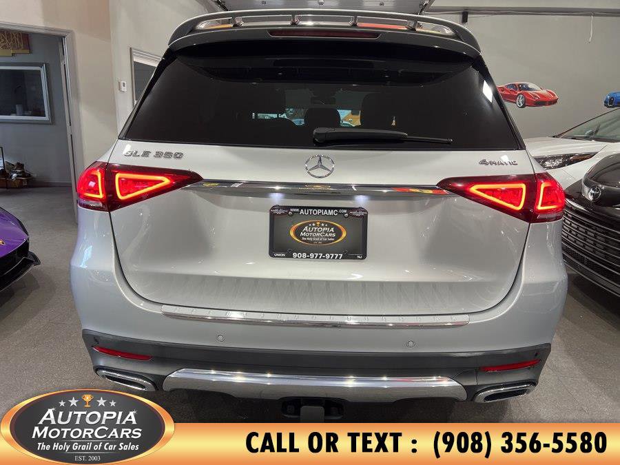 Used 2021 Mercedes-Benz GLE 350 4MATIC image 47