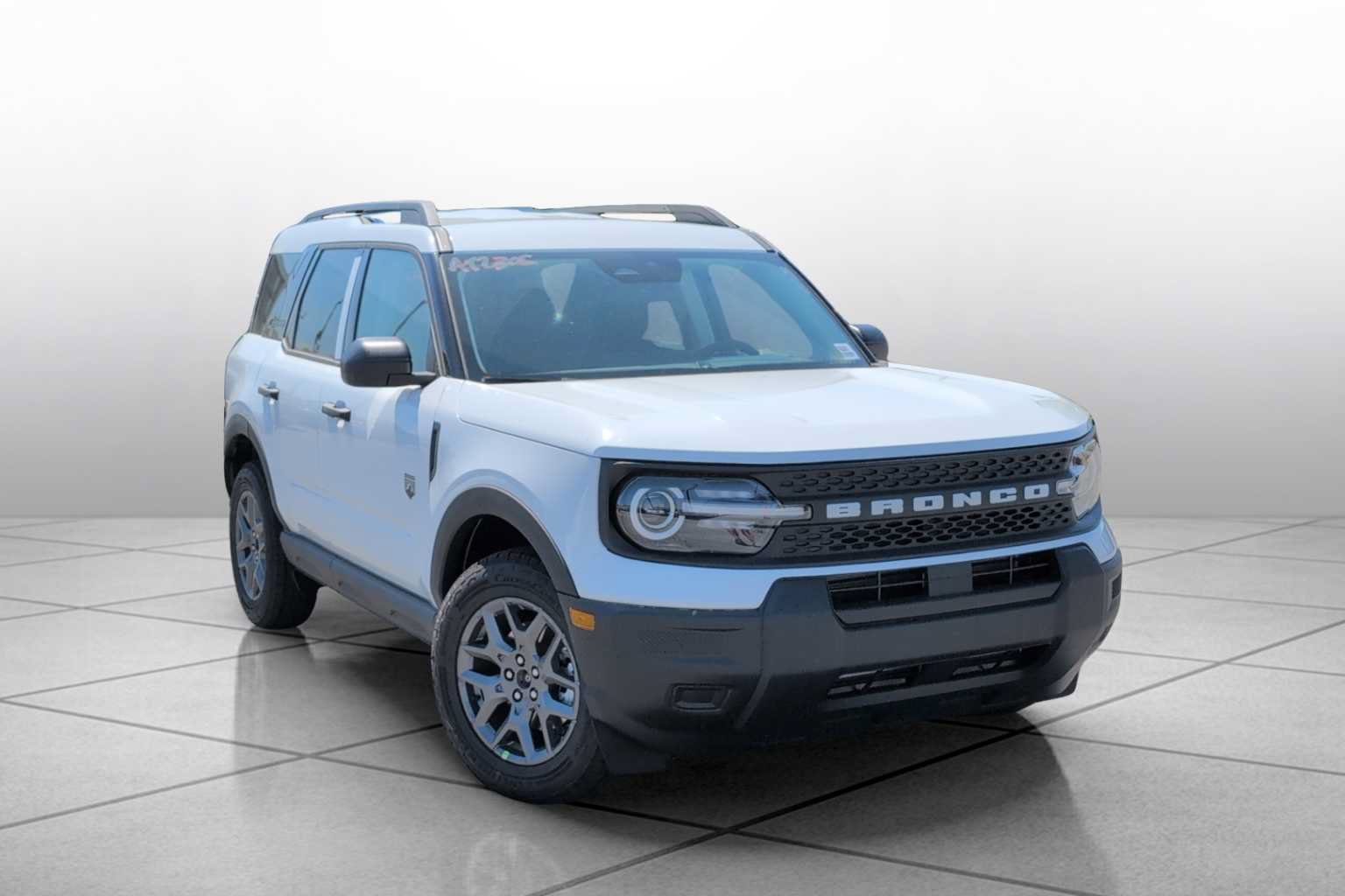New 2026 Ford Bronco Sport Big Bend AWD/4WD image 12
