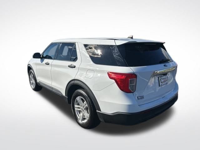 Used 2022 Ford Explorer 4WD image 3