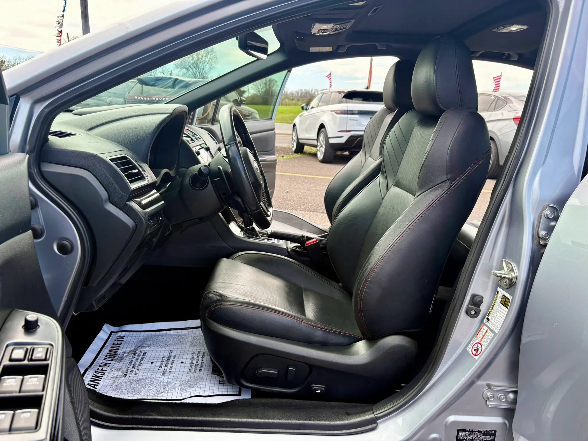 Used 2018 Subaru WRX Limited AWD/4WD image 17