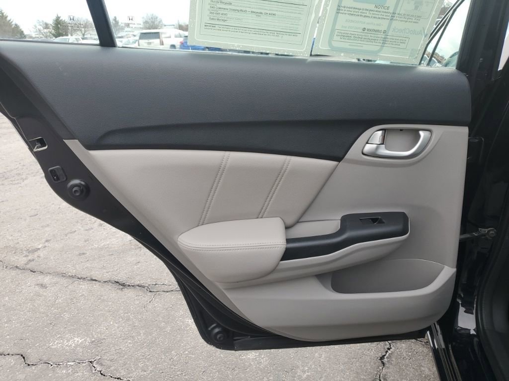 Used 2014 Honda Civic EX-L image 33
