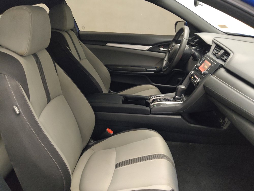 Used 2018 Honda Civic LX-P image 19