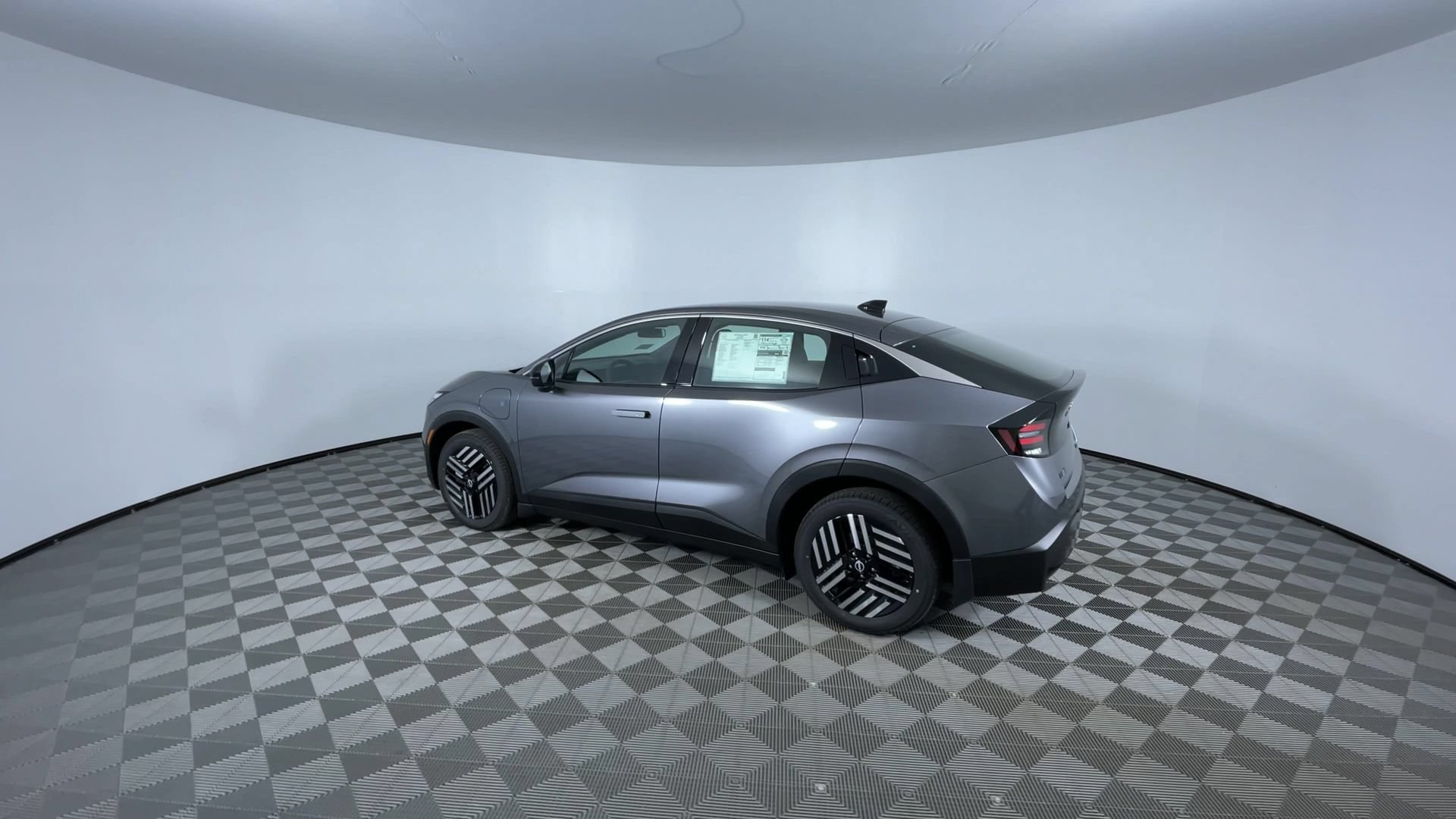 New 2026 Nissan Leaf SV+ w/ Floor Mat Package (SV+) FWD image 6
