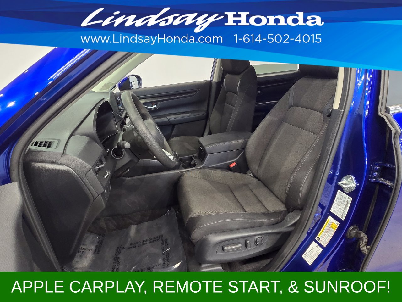 Used 2025 Honda CR-V EX image 12