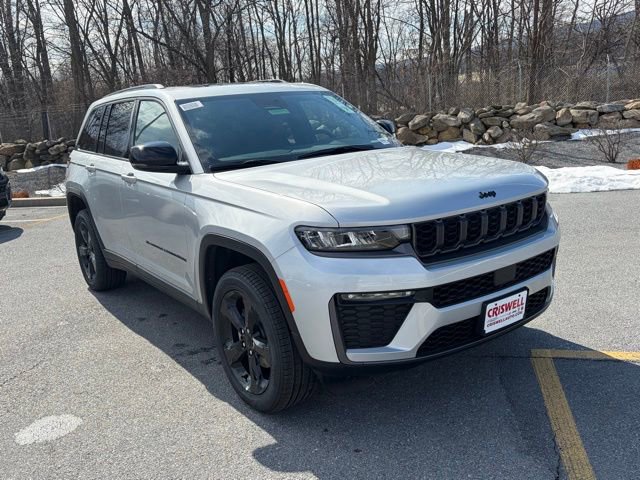 New 2026 Jeep Grand Cherokee Limited w/ Limited Altitude Package image 2