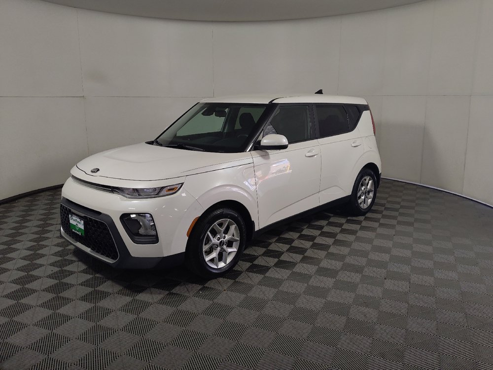 Used 2020 Kia Soul S FWD image 2