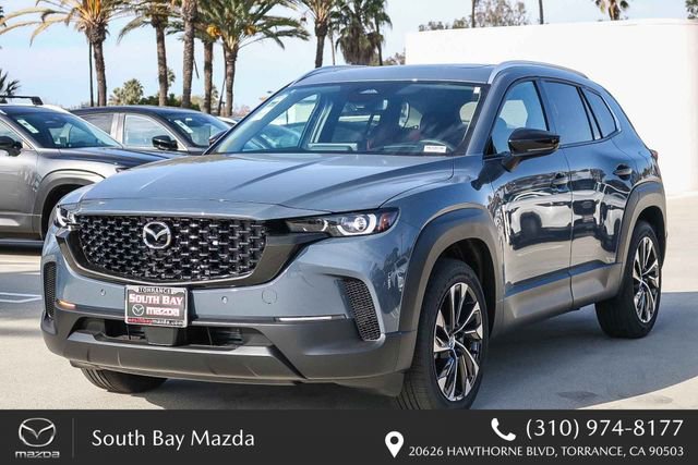 New 2026 MAZDA CX-50 2.5 Hybrid w/ Premium Plus Pkg image 3