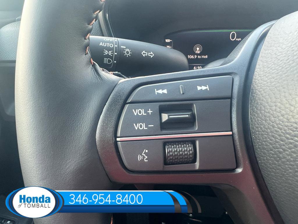 New 2026 Honda CR-V Sport-L image 11